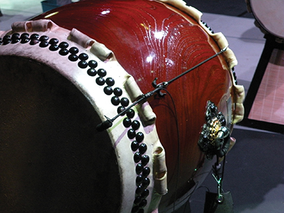 he Yamato troupe of Japanese taiko drummers used the d:vote 4099 Rock Touring Kit from DPA Microphones for their recent tour of venues around Europe.