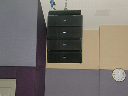 CSA Marketing specified FBT and Mipro professional audio equipment for a shared lecture theatre in the Multi-Varsity Complex (MVC) of EduCity here. The FBT and Mipro products were supplied by Tashi Electronics Sdn Bhd and installed by M/s CSA Marketing, Johor Bahru, Malaysia.
