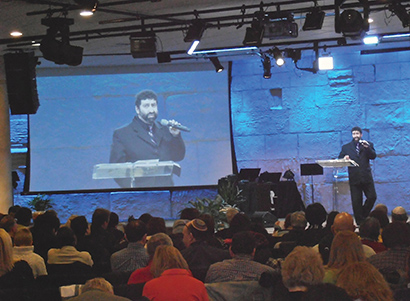 Beth Israel Worship Center in NJ Installs QSC System