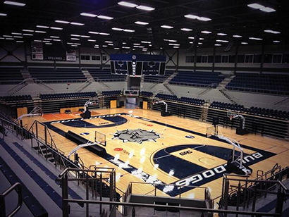 AVL Systems Design, LLC designed an installed an audio system for the new 4,000-capacity arena at Southwestern Oklahoma State University (SWOSU) that includes QSC’s WideLine Line Arrays, PowerLight 3 Amplifiers, AcousticPerformance Loudspeakers and an integrated Q-Sys Core 250i system
