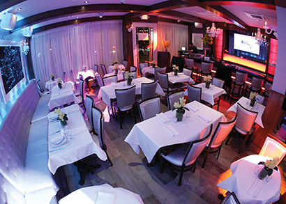 Sao, a new Brazil-themed restaurant in New York’s Washington Heights neighborhood, has been equipped with a new loudspeaker system from VUE Audiotechnik