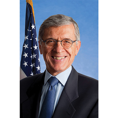 Tom Wheeler, FCC Chairman