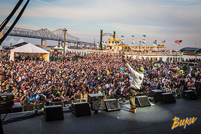 The BUKU Music & Art Project