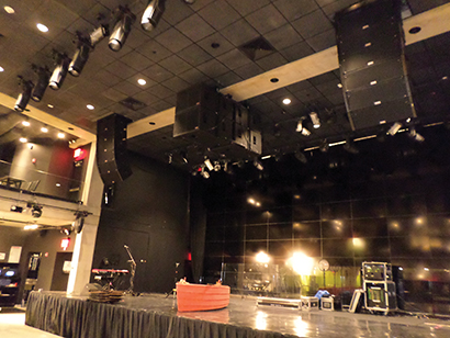 Astoria’s Melrose Ballroom Installs EAW System