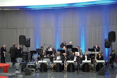Southfield Jazz Orchestra Upgrades to Soundcraft Vi1 for Jazz Ensembles