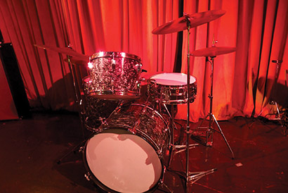 DPA Microphones Mic Jersey Boys’ Instruments