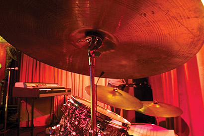 DPA Microphones Mic Jersey Boys’ Instruments