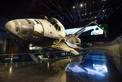Kennedy Space Center Offers Visitors Shuttle Experience with TiMax SoundHub Spatialization