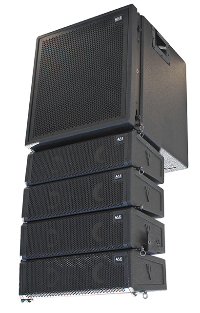 VUE Isobaric Subwoofer