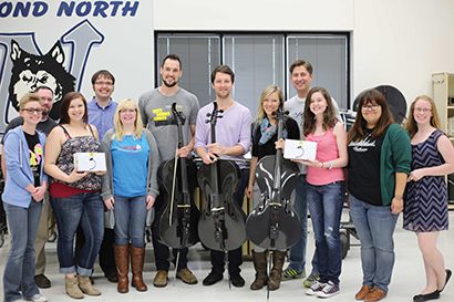 DPA Microphones Supports Break of Reality’s Music Education Efforts with Gear Donation in Oklahoma
