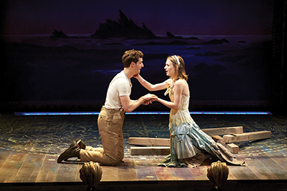 Shakespeare’s The Tempest Gets Masque Sound Support in Las Vegas and Cambridge, MA. Photo: The Smith Center, Geri Kodey