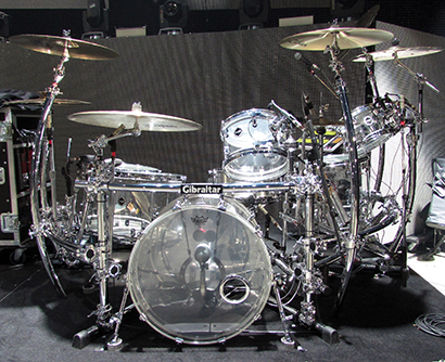 Luke Bryan Tours with Kelly SHU System for Kick Drum Audio Support