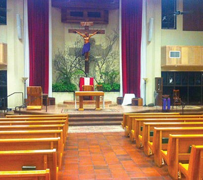 Bounty Music helped upgrade St. Theresa Church on Maui with Harman’s Soundcraft digital console, JBL loudspeakers, Crown amplification and dbx signal processing.