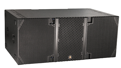 Adamson Introduces E219 Subwoofer at InfoComm