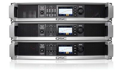 QSC PLD Series Amplifiers « FOH | Front Of House Magazine