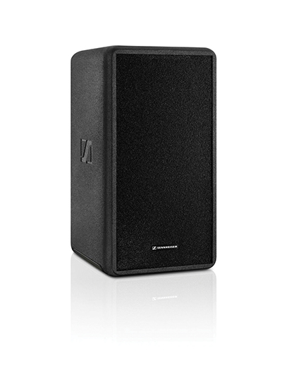 The Sennheiser LSP 500, front view