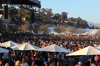 Sound Image Supports Tom Petty Tour with EAW Anya System