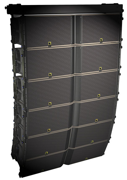 L-Acoustics K2 Line Source Array Loudspeaker System