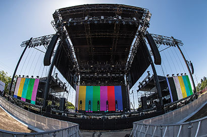 BottleRock Returns for 2014; Delicate Returns with MLA Gear