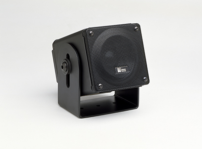Meyer Sound's MM-4XP has a four-inch square faceplate, measures less than six inches deep, and weighs 4.2 lbs.