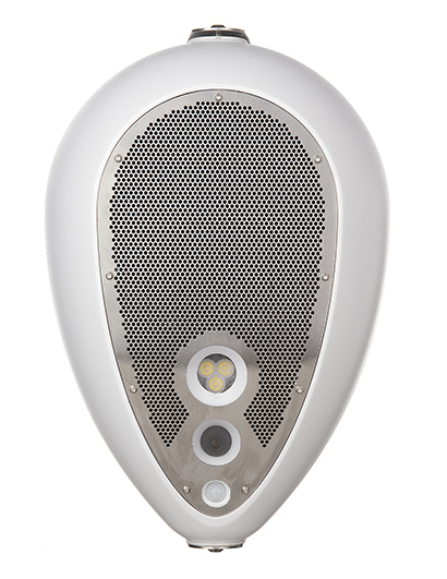 Powersoft’s DEVA is a patented self-contained multifunctional multimedia device for installation anywhere without the need for cables and with virtually zero installation costs. 