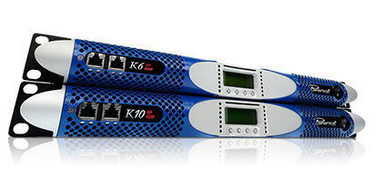 Powersoft K6 and K10