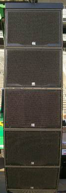 RCF HL System