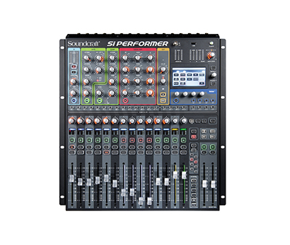 Harman Soundcraft Si Performer 1 Digital Console