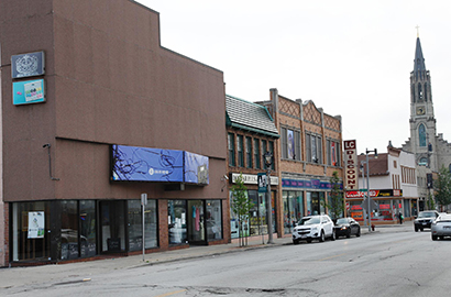 Milwaukee's 'Listening to Mitchell' Art Installation Powered by Biamp Systems' Tesira Server-IO