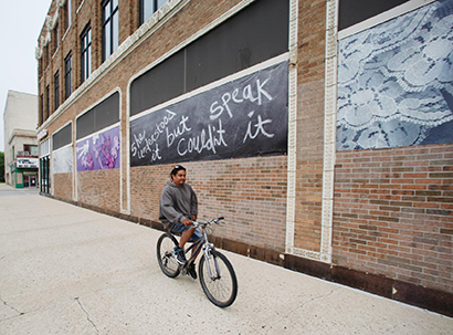 Milwaukee's 'Listening to Mitchell' Art Installation Powered by Biamp Systems' Tesira Server-IO