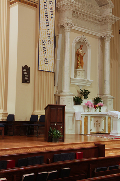 Maryland Church Gains Intelligibility with Community Gear