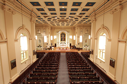 Maryland Church Gains Intelligibility with Community Gear