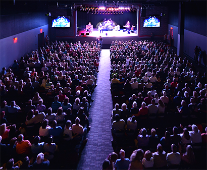 Hollywood Casino Installs Martin Audio MLA Gear