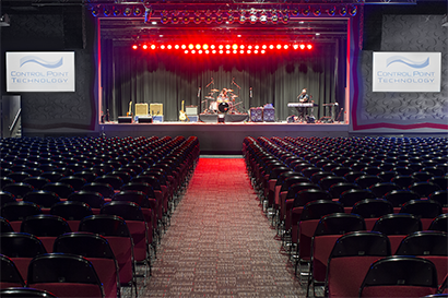 Hollywood Casino Installs Martin Audio MLA Gear