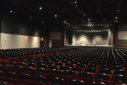 Hollywood Casino Installs Martin Audio MLA Gear