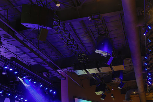 The Crossing Church in Las Vegas Installs Meyer Sound JM-1P, 1100-LFC Components
