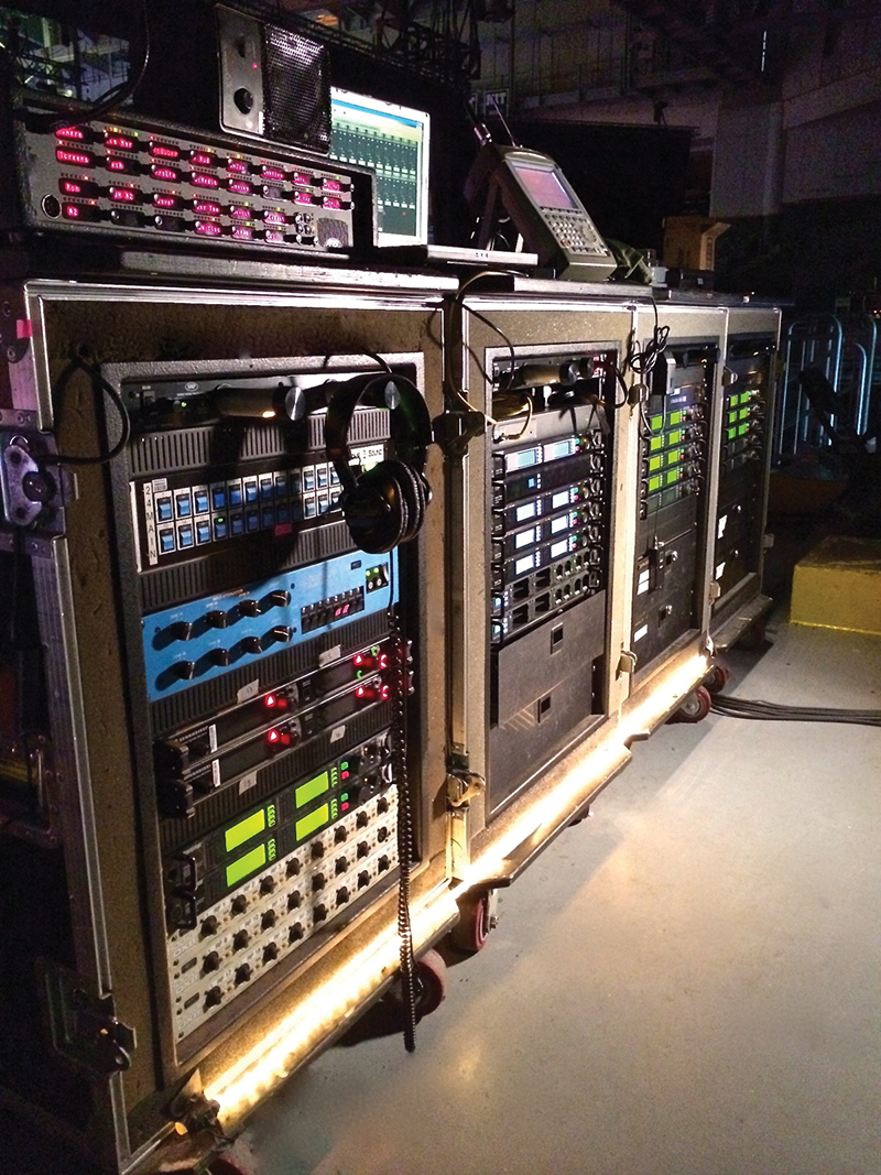 Univision’s Premios Juventud Relies on PWS for RF Assist