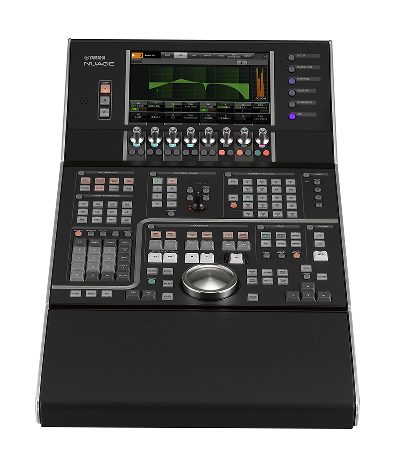 A Yamaha NUAGE Demo and Nuendo Masterclass will be held by prominent Yamaha Commercial Audio Systems and Steinberg engineers and hosted by RSPE Audio Solutions on Tuesday, August 5, 2014 from 7 p.m. to 9 p.m