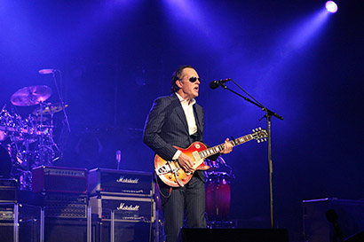 Joe Bonamassa Tours with K2, Other L-Acoustics Gear