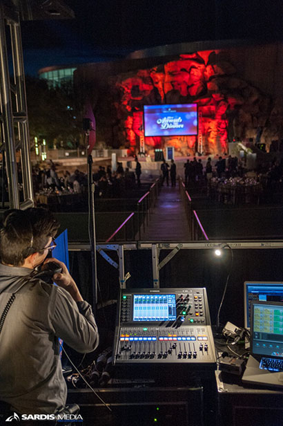 Sardis Media Adds Yamaha QL1 For Fortune 100 Clients