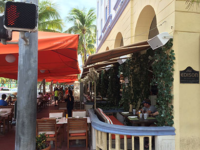 Ocean's Ten, a nightclub with indoor and outdoor dining areas, live music and DJs and a beachfront location, recently upgraded with Audio Video Lighting Innovations (AVLI)-supplied Community W2-2W8 loudspeakers.