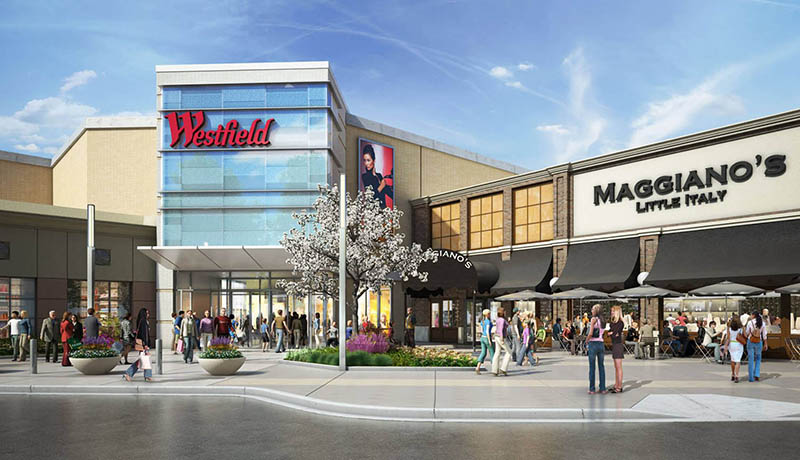 Chicago Area Mall Upgrades with Ashly Audio Processing, Multi-Channel Amps