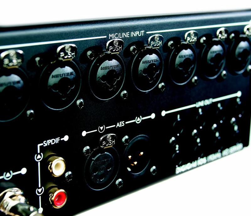Avid Notes DiGiGrid Integration, Expansion