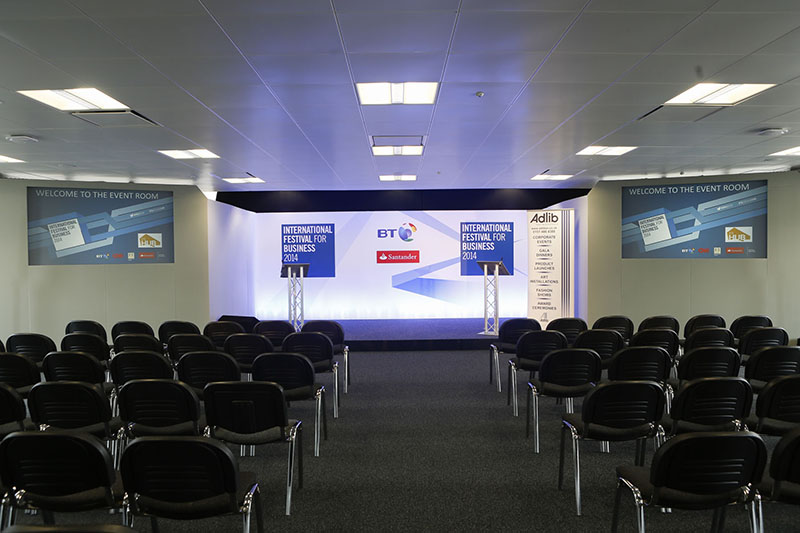 Adlib Delivers Technical Solutions for Liverpool International Festival for Business