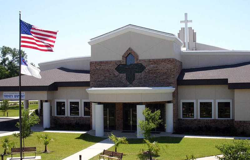 Trinity Baptist Church
