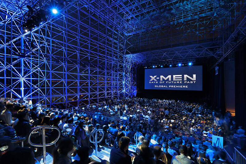 L-Acoustics K2 arrays and SB28 subs called into duty by See Factor for the film’s debut