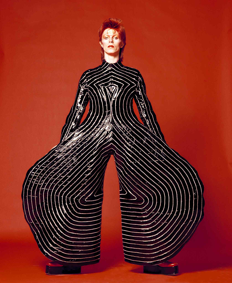 'David Bowie Is' Exhibition Uses Sennheiser's guidePORT Technology 