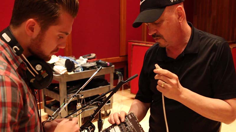  Blackbird Academy Studio Engineering Program Integrates Roland’s Personal Mixing System