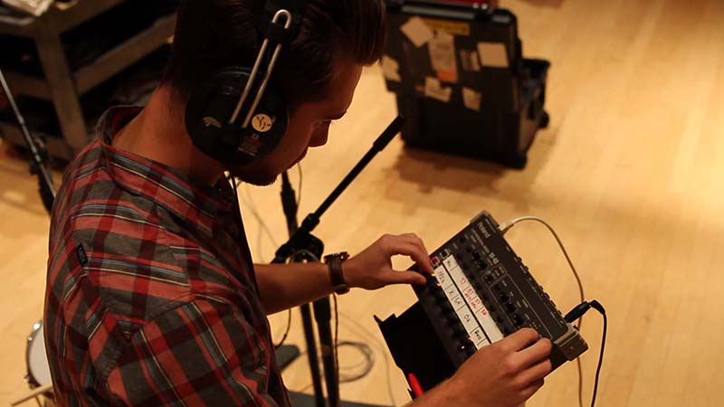  Blackbird Academy Studio Engineering Program Integrates Roland’s Personal Mixing System