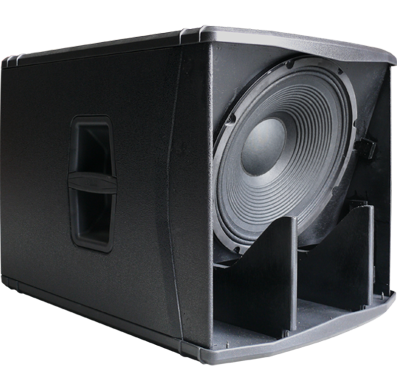 dB Technologies SUB H Series - SUB 15H